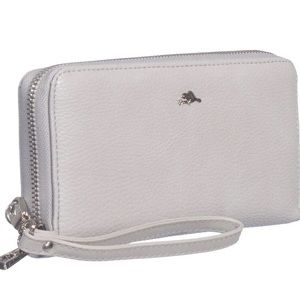 NEW Roots Zip Around Clutch wallet